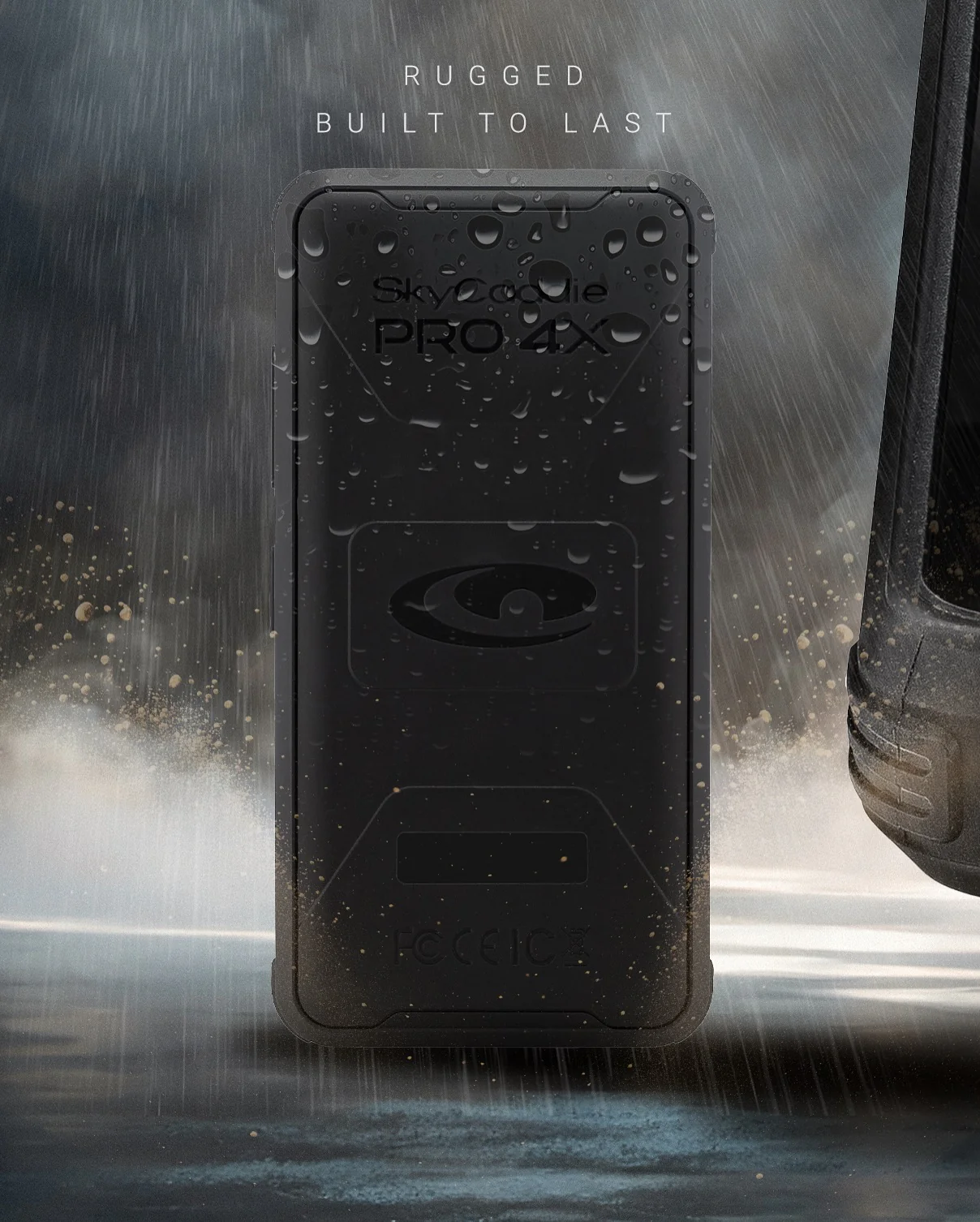 SkyCaddie® PRO 4X - Image 4