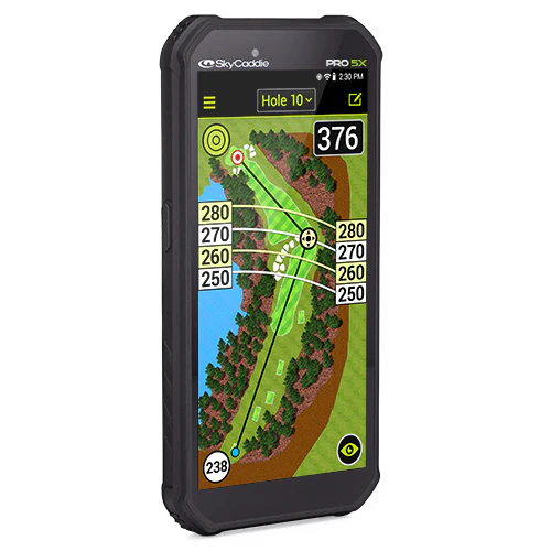 SkyCaddie® PRO 5X - Image 4