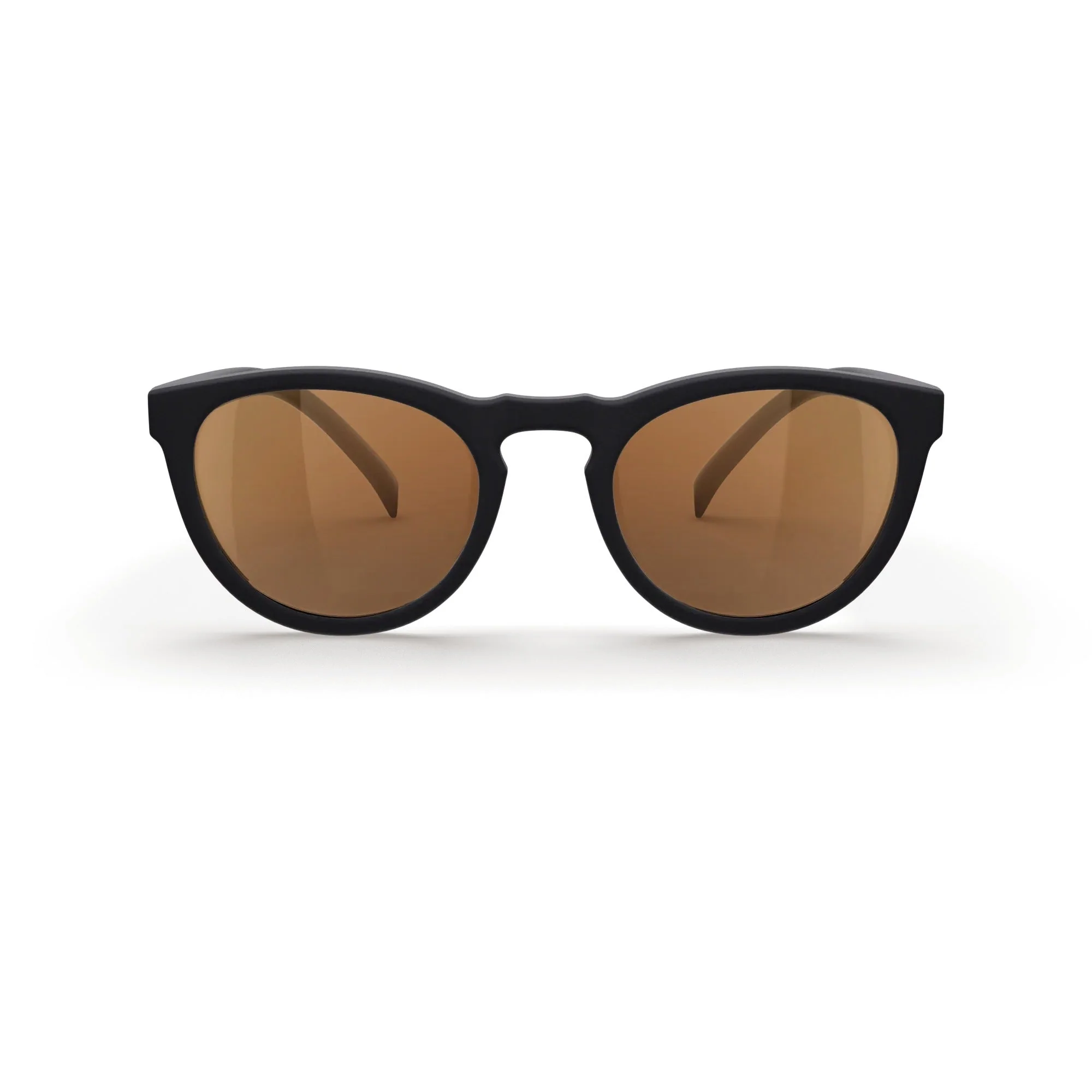 Round Polarized Polycarbonate Sunglasses - Image 10