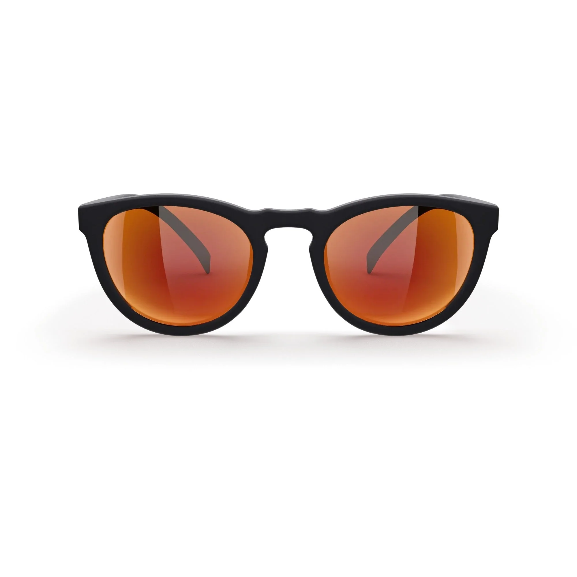 Round Polarized Polycarbonate Sunglasses - Image 14