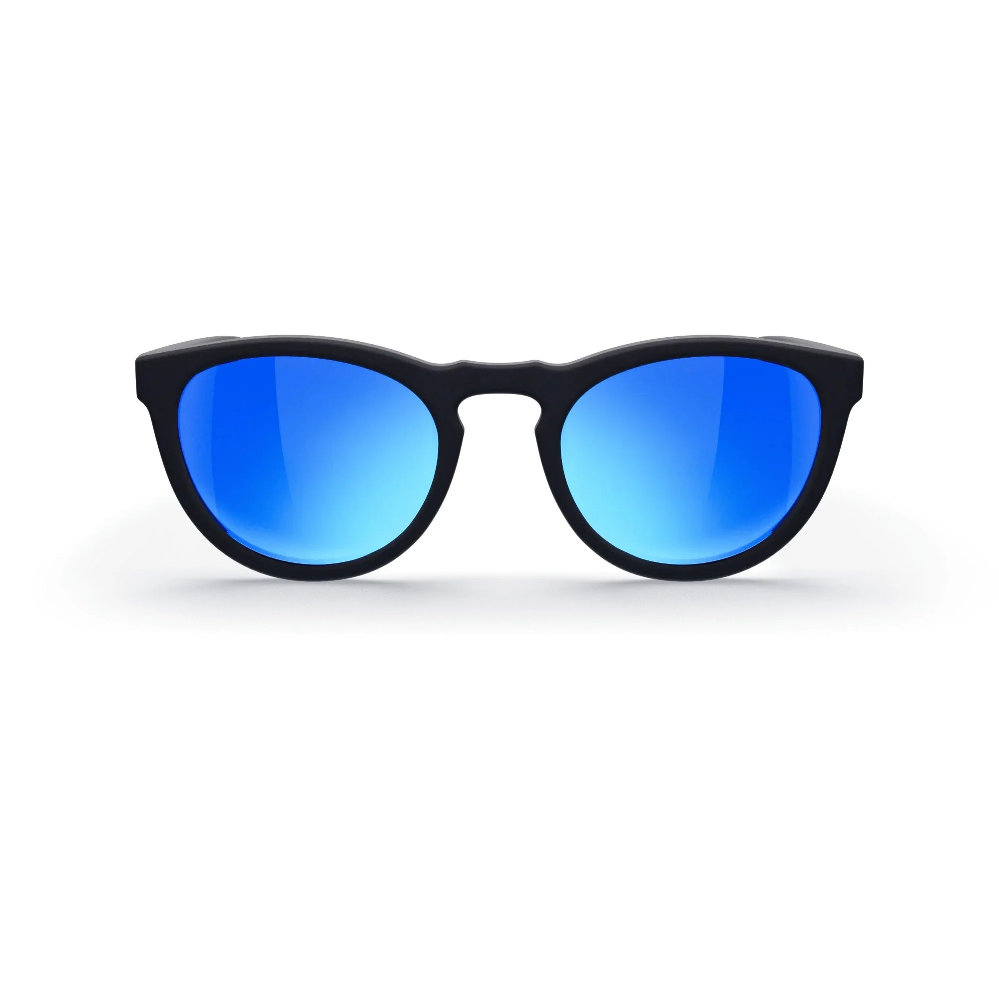 Round Polarized Polycarbonate Sunglasses - Image 18