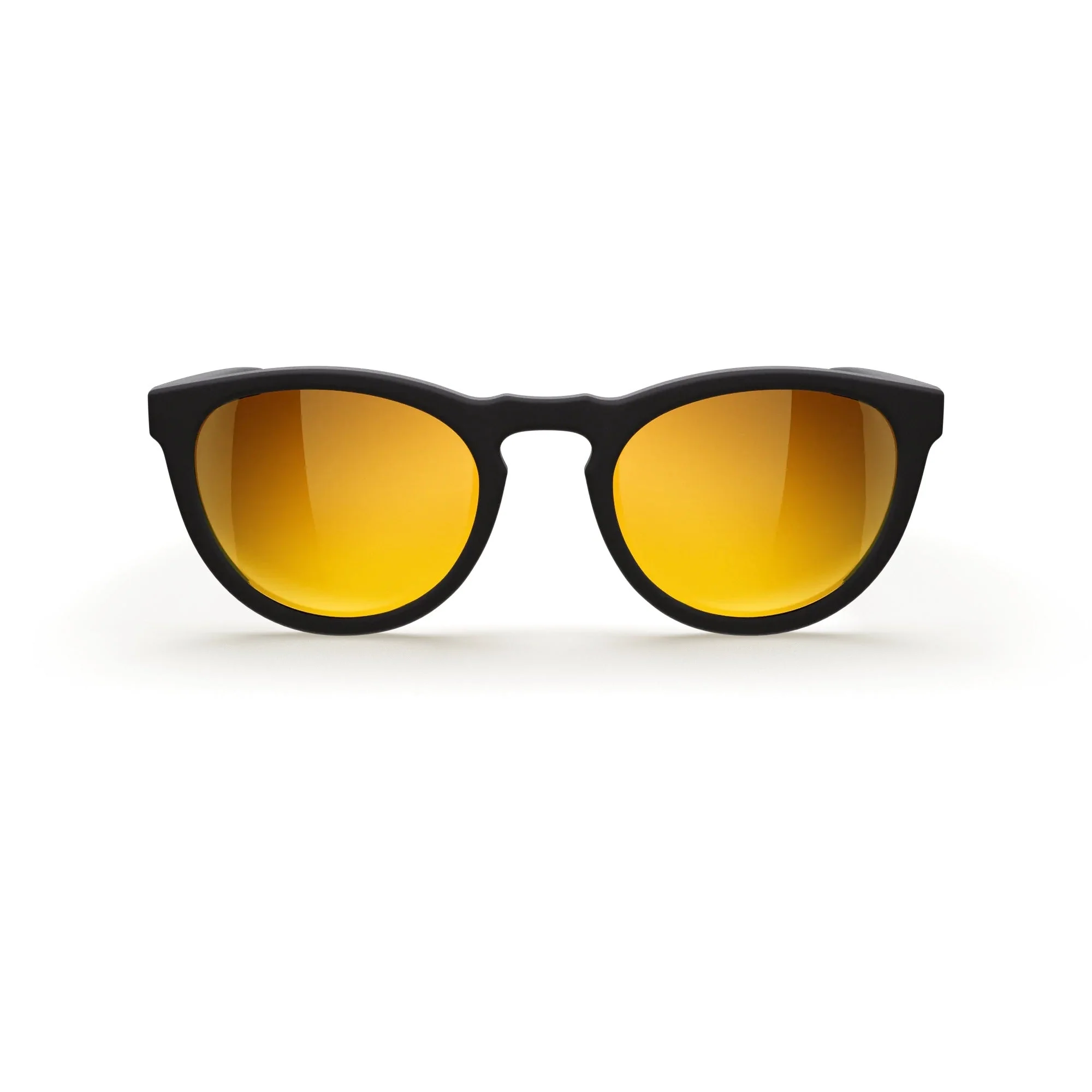 Round Polarized Polycarbonate Sunglasses - Image 22