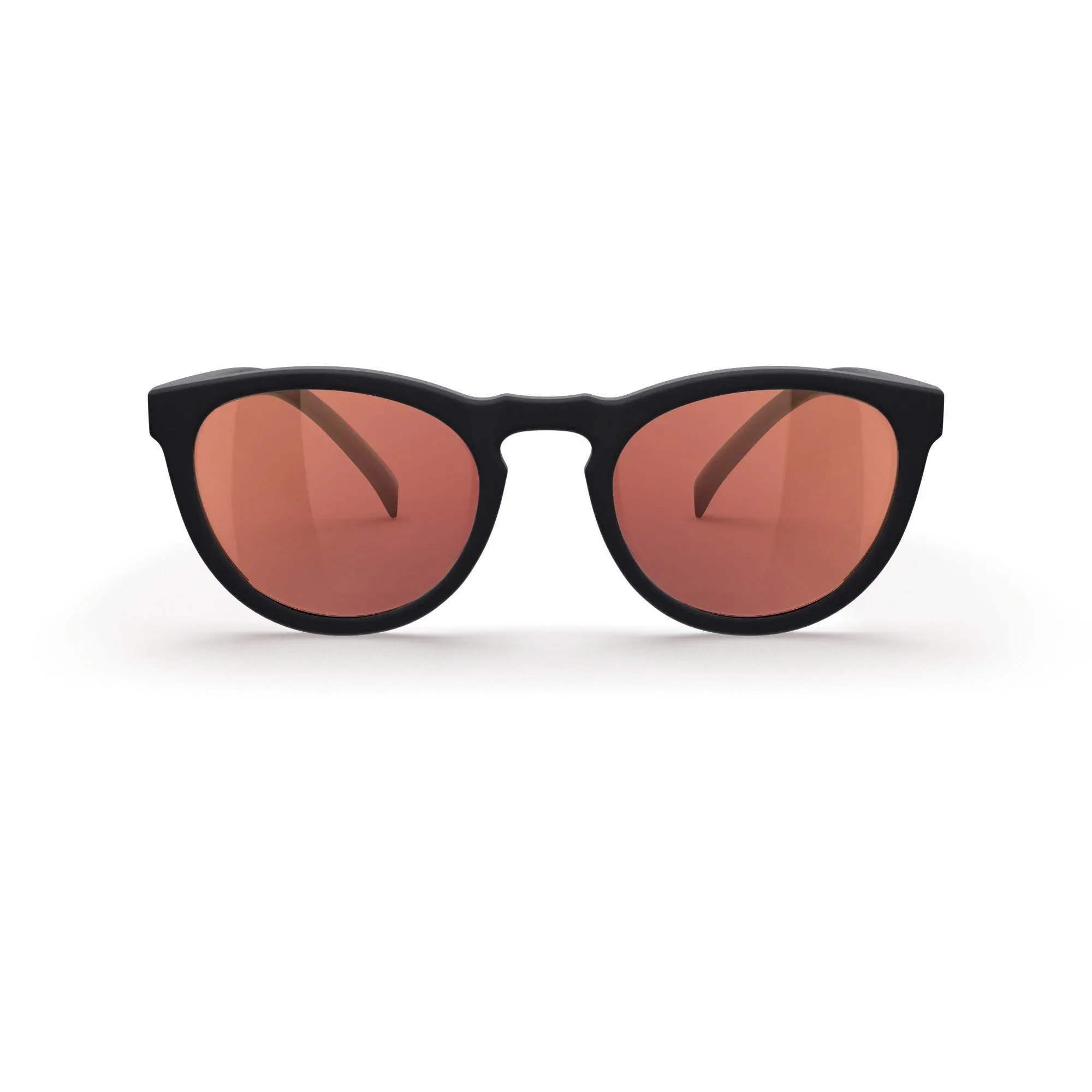 Round Polarized Polycarbonate Sunglasses - Image 6