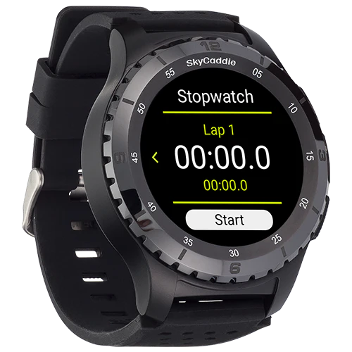 SkyCaddie ® LX5 Ceramic Bezel - Image 17