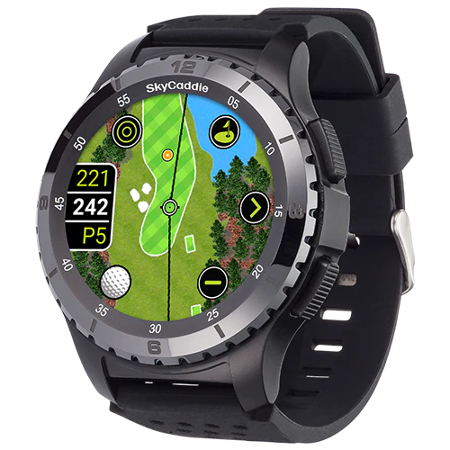 SkyCaddie ® LX5 Ceramic Bezel - Image 6