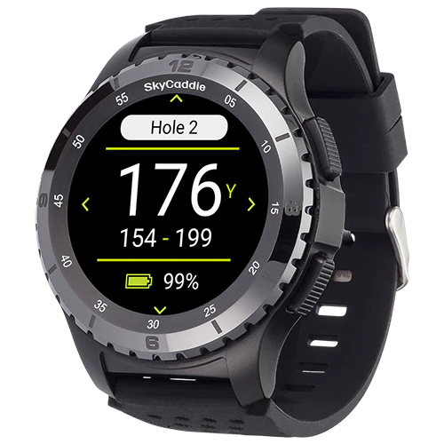 SkyCaddie ® LX5 Ceramic Bezel - Image 4