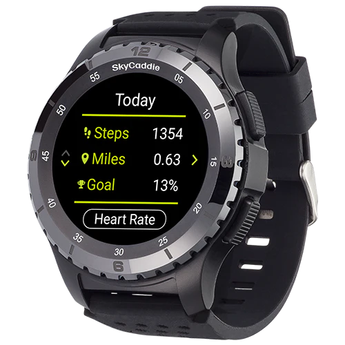 SkyCaddie ® LX5 Ceramic Bezel - Image 5