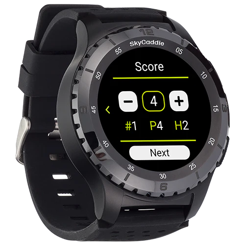 SkyCaddie ® LX5 Ceramic Bezel - Image 16