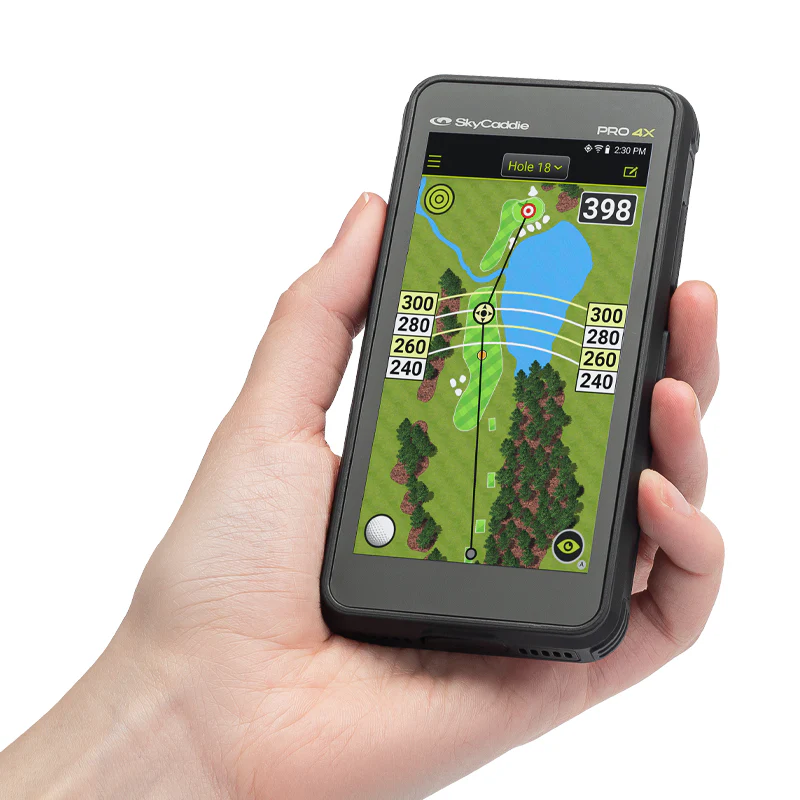SkyCaddie® PRO 4X - Image 6