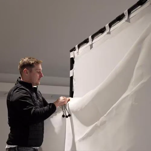 Home Golf Simulator Box - Image 3