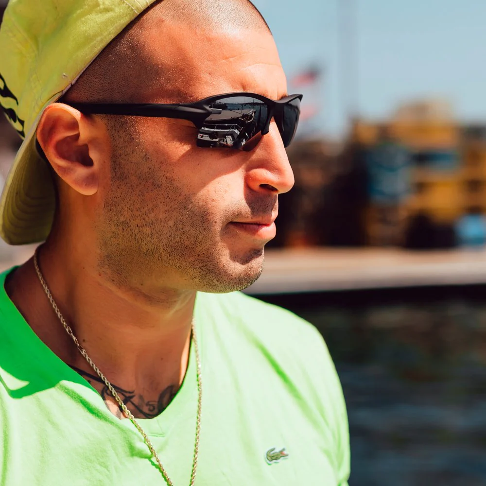 Sling Blade Polycarbonate Sunglasses - Image 14