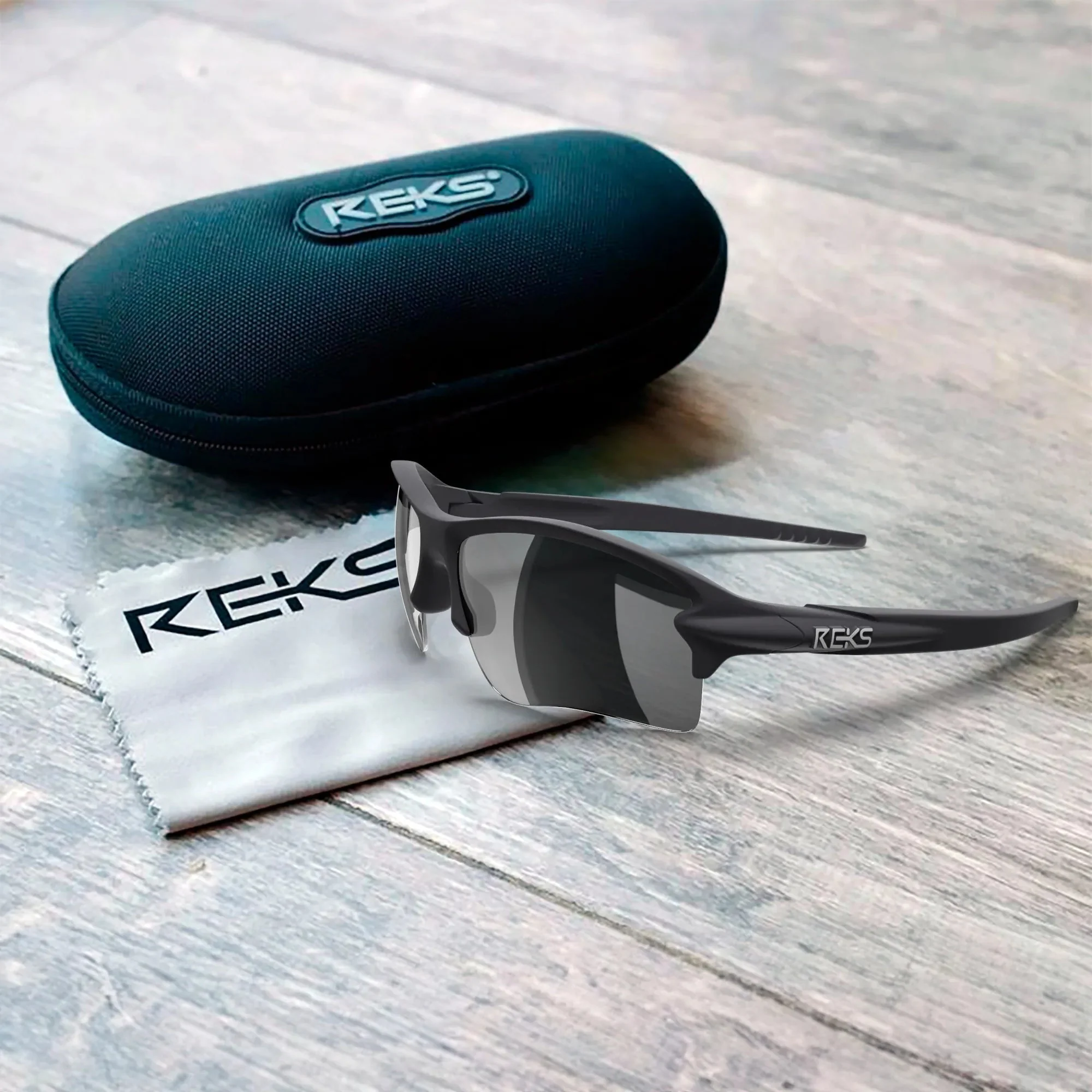 Sling Blade Polycarbonate Sunglasses - Image 15